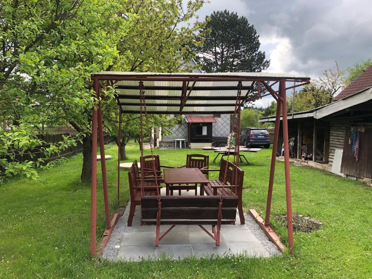 Chata Grejdy Žďár nad Sázavou Exterior foto