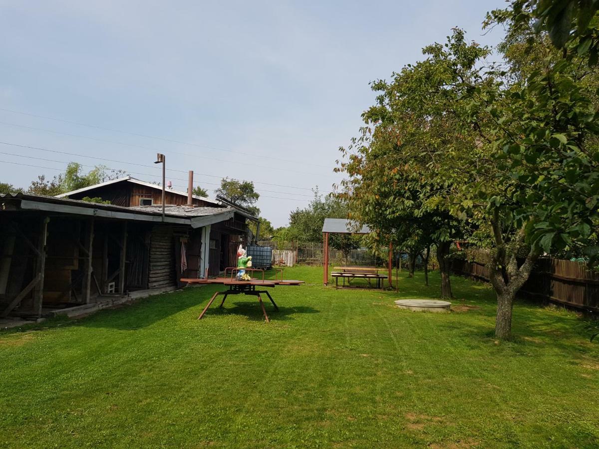 Chata Grejdy Žďár nad Sázavou Exterior foto