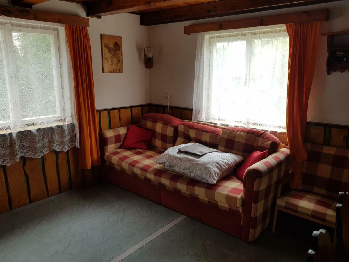 Chata Grejdy Žďár nad Sázavou Exterior foto