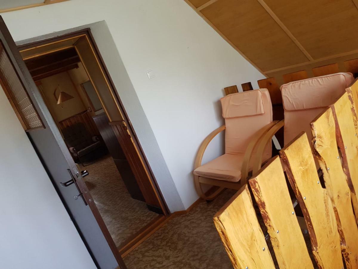 Chata Grejdy Žďár nad Sázavou Exterior foto